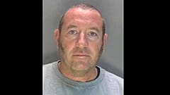 undated handout photo issued by Hertfordshire Police of serving Metropolitan Police officer David Carrick.