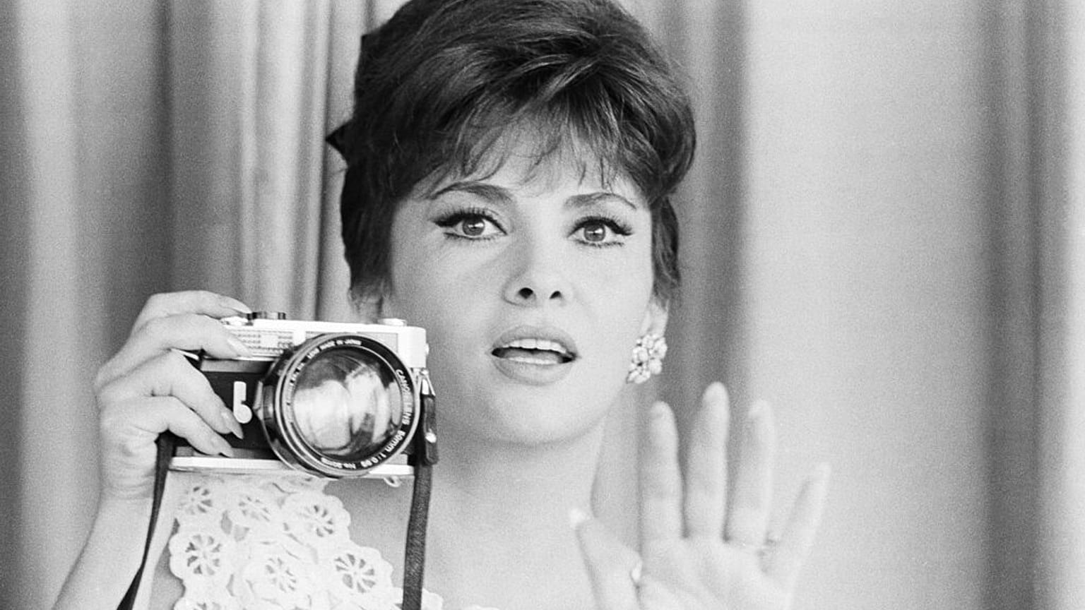 Gina Lollobrigida 