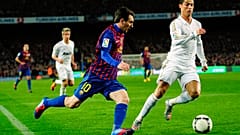 Messi ve Ronaldo