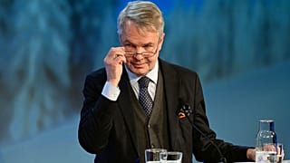 Finlandiya Dışişleri Bakanı Pekka Haavisto