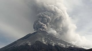 Vulcão Cotopaxi -  Equador