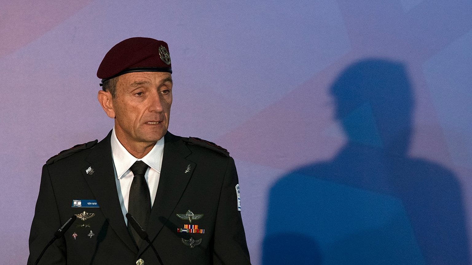 İsrail ordusunun 23. Genelkurmay Başkanı General Herzi Halevi oldu