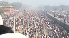 Die Bishwa Ijtema ist die weltweit zweitgrößte Versammlung von Muslimen nach der Pilgerfahrt nach Mekka.