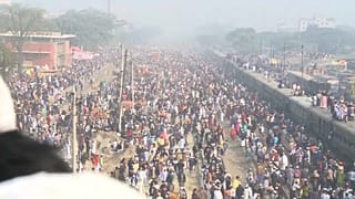 Die Bishwa Ijtema ist die weltweit zweitgrößte Versammlung von Muslimen nach der Pilgerfahrt nach Mekka.