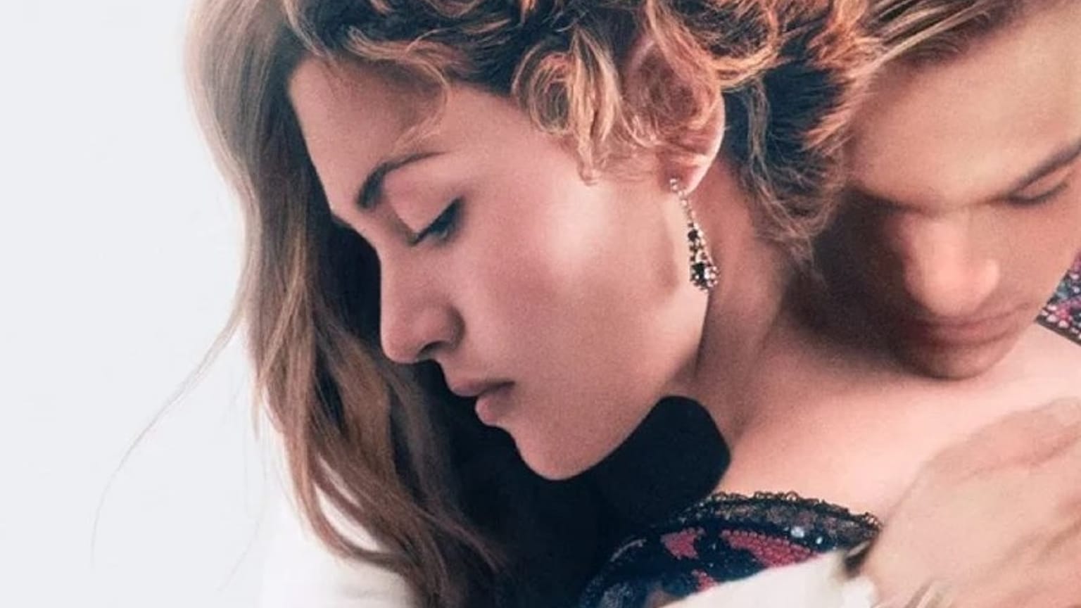 Something's amiss in the new 25th Anniversary Titanic poster...