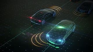 Electric self-driving cars are touted as an environmentally friendly alternative to conventional petrol-guzzling vehicles. But the computers that run them require energy.