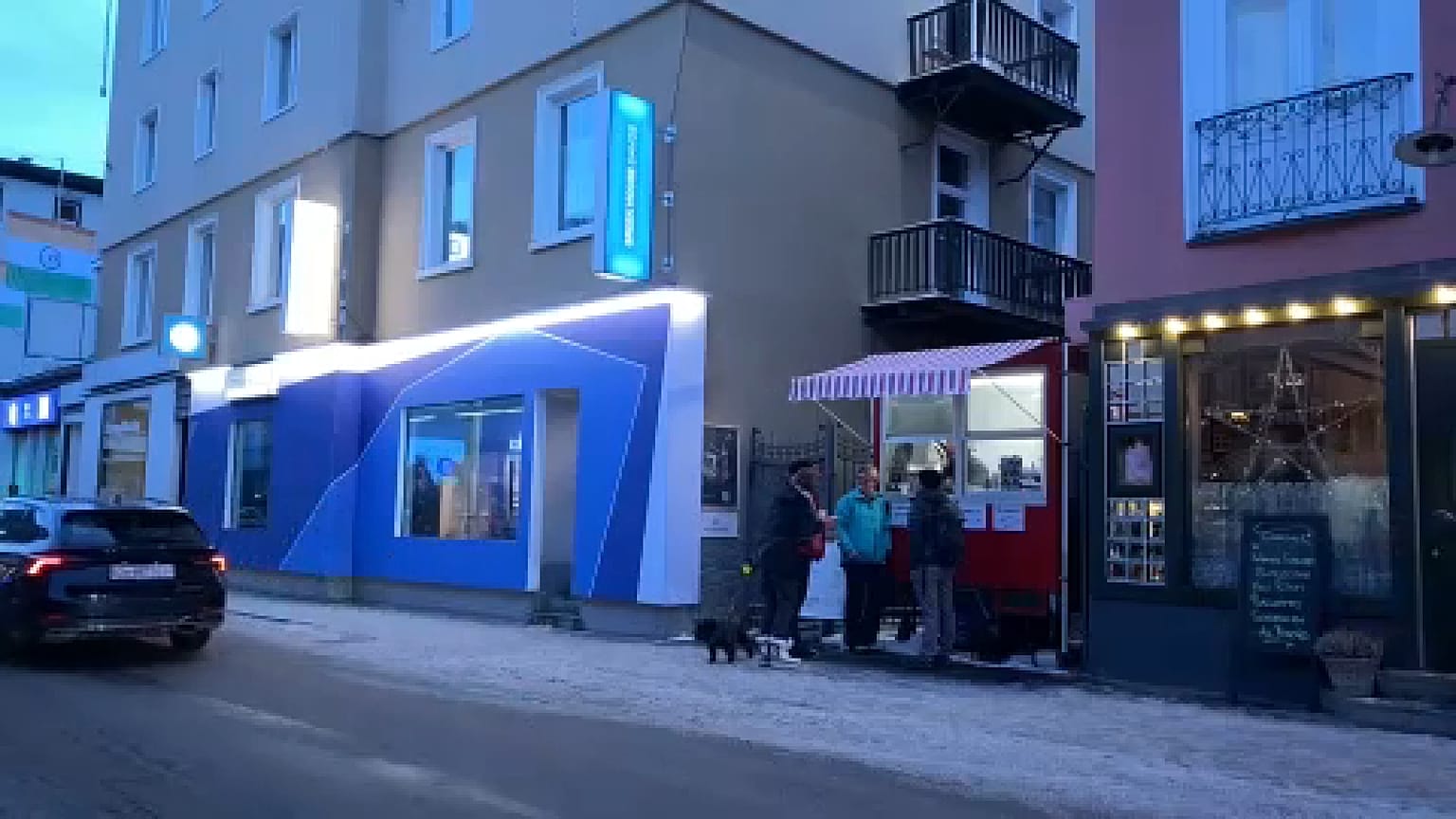 Greek House Davos