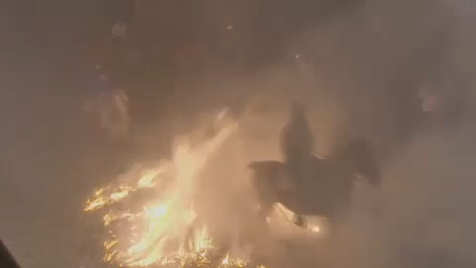 Las Luminarias