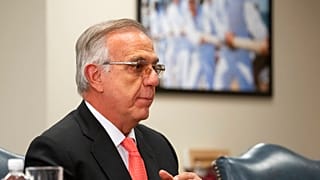 Kolombiya Savunma Bakanı Ivan Velasquez