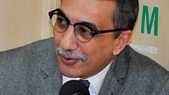 الصحفي إحسان القاضي