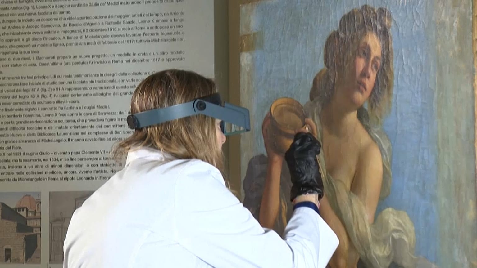 L'opera di Artemisa Gentileschi