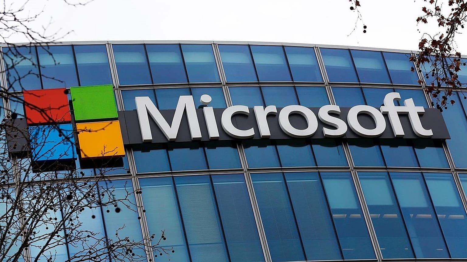 Microsoft is already an investor in OpenAI