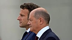 Deutschland und Frankreich dürften finanziell im neuen Plan eine wichtige Rolle spielen.