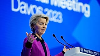 Урсула фон дер Ляйен