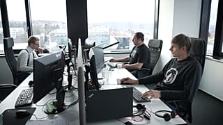Egy brnói üzleti központ a legjobb uniós projektek között