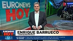Las claves del día en 20 minutos con Enrique Barrueco