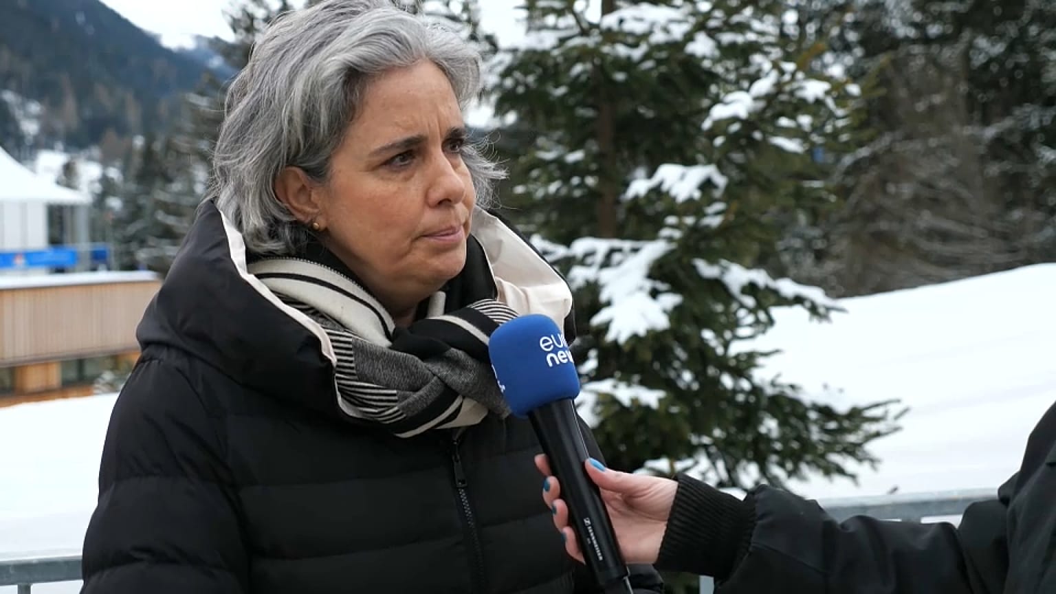 Gabriela Bucher, diretora da OXFAM Internacional