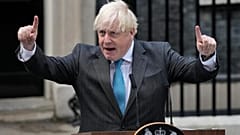 Former British Prime Minister Boris Johnson will publish his memoir with publisher Harper Collins