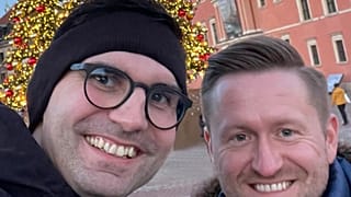Zwei Bundestagsabgeordnete haben ihre Liebe bekannt gegeben.