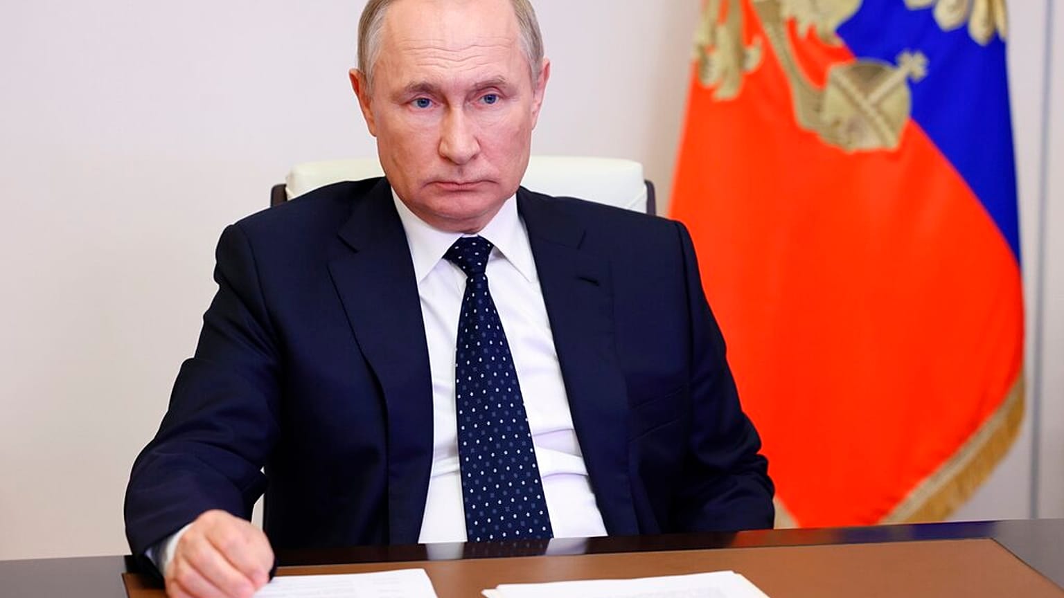Rusya Devlet Başkanı Vladimir Putin