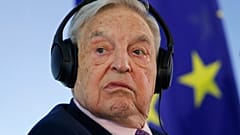George Soros (93), amerikanisch-ungarischer Finanzinvestor und Philantrop