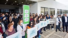 Δίωρη στάση εργασίας των εργαζομένων του ΟΚΥΠΥ στην Κύπρο