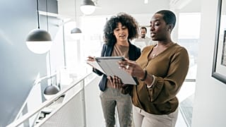 Career cushioning refers to making a Plan B for your career amid an uncertain job market.
