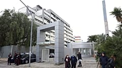 a klinika, ahol Denarót valószínűsíthetően kezelték