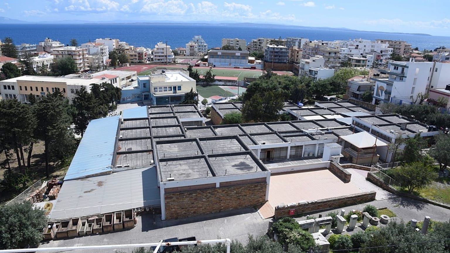 Αρχαιολογικό Μουσείο Χίου