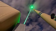 For the first time in a real-world experiment, scientists have successfully diverted the path of a lightning bolt.