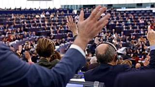 Ψηφοφορία στην ολομέλεια του Ευρωκοινοβουλίου για την τροποποίηση του κανονισμού για την ασυλία