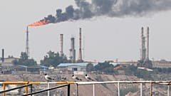 منشأة نفطية في إيران
