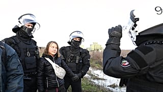 Greta Thunberg