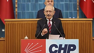 Cumhuriyet Halk Partisi Genel Başkanı Kemal Kılıçdaroğlu