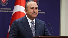 Dışişleri Bakanı Mevlüt Çavuşoğlu
