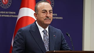 Dışişleri Bakanı Mevlüt Çavuşoğlu
