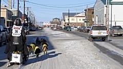 Kiruna városa