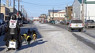Kiruna városa