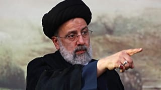 İran Cumhurbaşkanı İbrahim Reisi