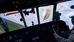 volo in elicottero