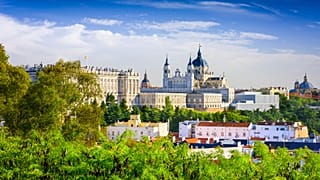 Madrid, Spain