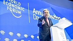 United Nations Secretary-General Antonio Guterres 