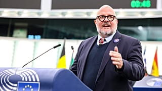 Marc Angel is a first-term MEP from Luxembourg and sits with the socialist group.