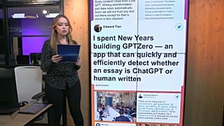 Una nueva herramienta de inteligencia artificial está arrasando en el mundo de la tecnología, se llama ChatGPT y puede hacer prácticamente de todo