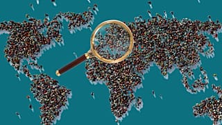 Europas Demografie in Daten - Vergangenheit, Gegenwart und Zukunft