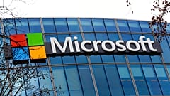 Edifício da Microsoft em Paris, França