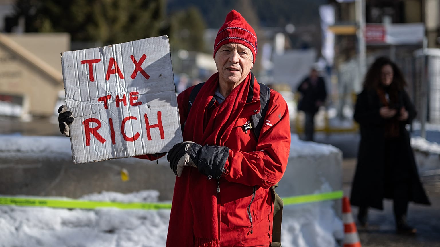 Switzerland Davos Forum