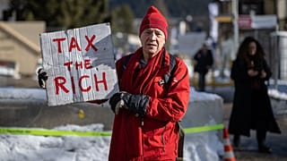 Switzerland Davos Forum