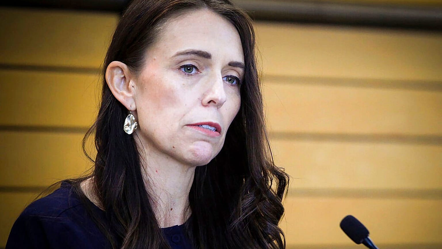 Jacinda Ardern