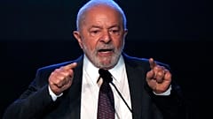 Luiz Inácio Lula da Silva, Presidente do Brasil